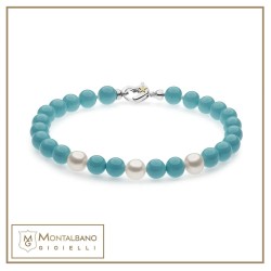 Fantasia di perle BRQ 331 | Comete Gioielli